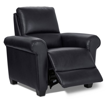 3. Clybourn Power Reclining Chair w/ Headrest
